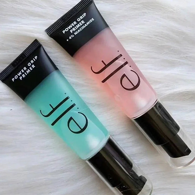 24Ml Highly Moisturizing Makeup Base Gel Isolation Primer for Dry Skin Refreshing Easy to Absorb No Powder Stuck Natural Makeup