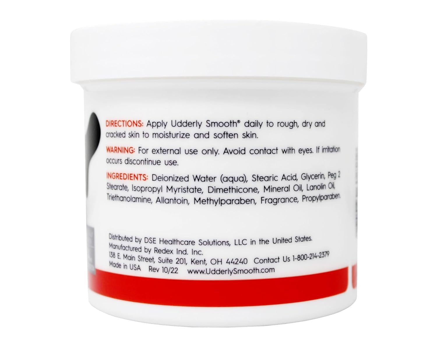 Body Cream Skin Moisturizer, 10 Ounce (Pack of 2)