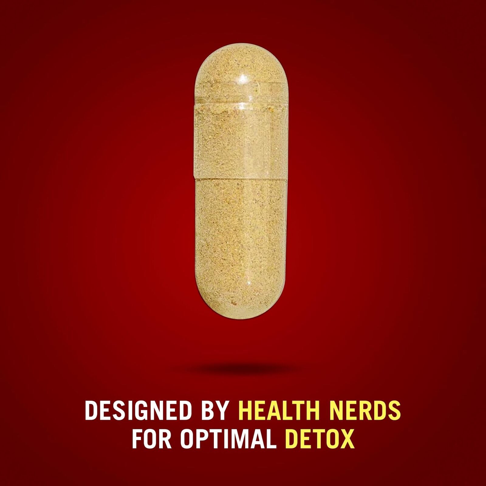 The Cleaner Women'S Detox Cleanse Capsules 52 Count Full Body Support 7 Days