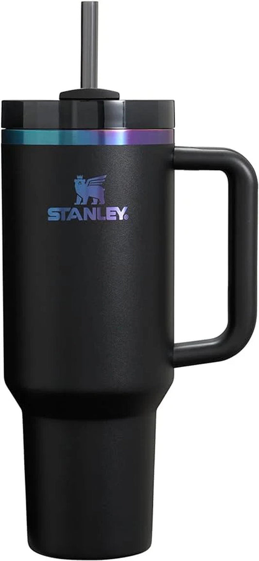 Stanley Quencher H2.0 Flowstate Stainless Steel Vacuum Insulated Tumbler with Straw 40oz