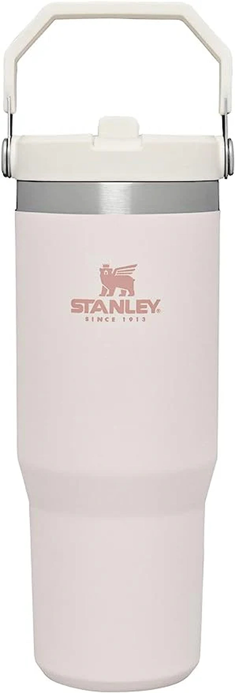 STANLEY Iceflow Stainless Steel Tumbler with Straw 