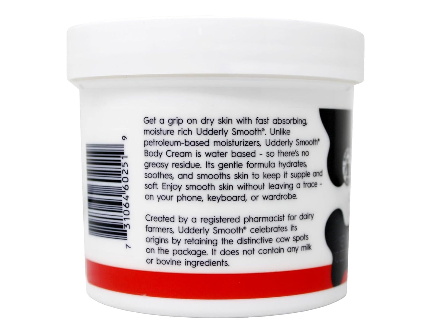 Body Cream Skin Moisturizer, 10 Ounce (Pack of 2)