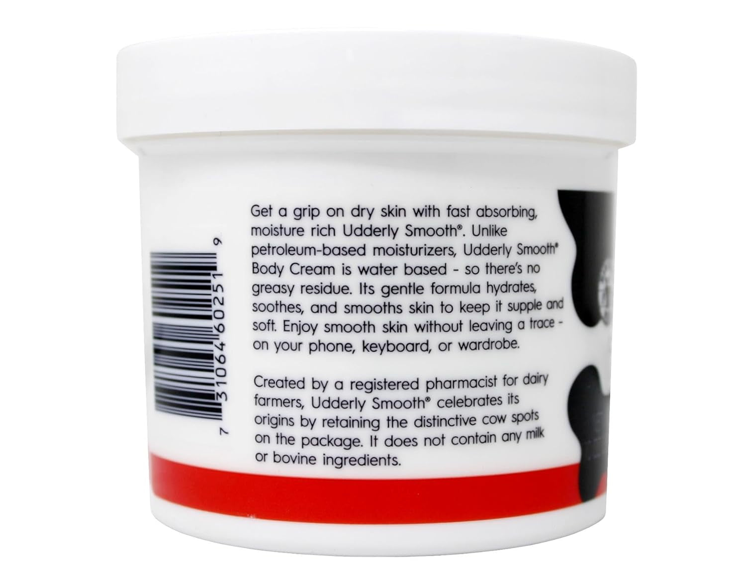 Body Cream Skin Moisturizer, 10 Ounce (Pack of 2)